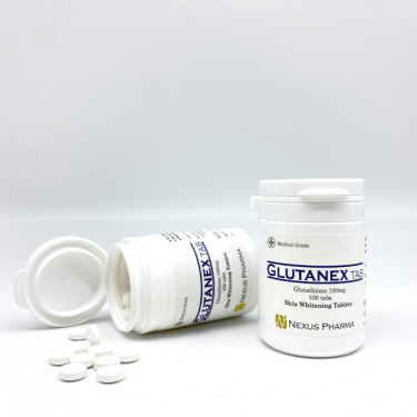 Glutanex  -  Whitening Tablets