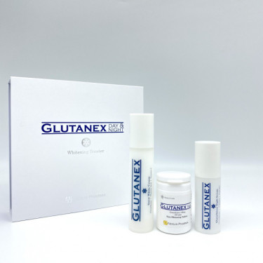 Glutanex Day & Night - Whitening Booster